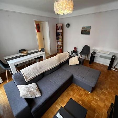 Le Nid Berruyer En Centre-Ville Бурж Екстериор снимка